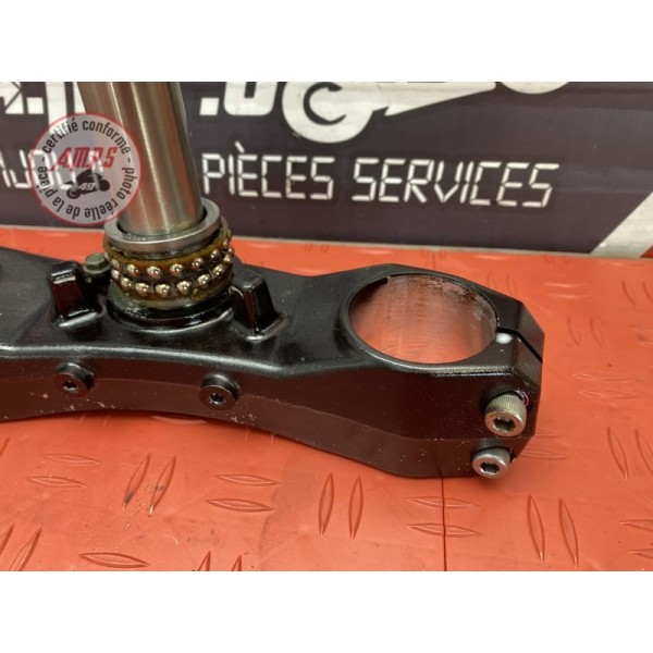 Te de fourche inférieur Kawasaki Z1000 2003 à 2006 
