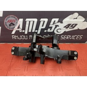 Te de fourche supérieur Kawasaki Z1000 2003 à 2006 