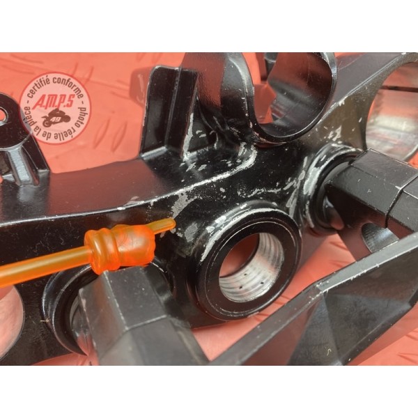 Te de fourche supérieur Kawasaki Z1000 2003 à 2006 