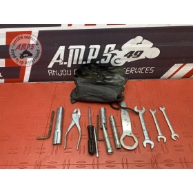 Trousse d'outils Kawasaki Z1000 2003 à 2006 