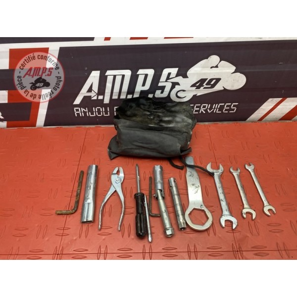 Trousse d'outils Kawasaki Z1000 2003 à 2006 
