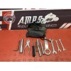 Trousse d'outils Kawasaki Z1000 2003 à 2006 