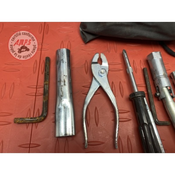 Trousse d'outils Kawasaki Z1000 2003 à 2006 