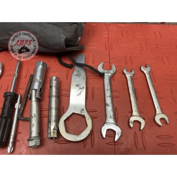 Trousse d'outils Kawasaki Z1000 2003 à 2006 