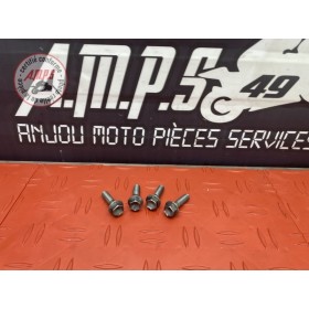 Vis d'étrier de frein avant Kawasaki Z1000 2003 à 2006 