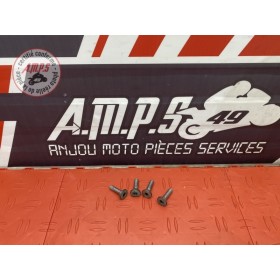 Vis de disque de frein arriere Kawasaki Z1000 2003 à 2006 
