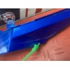 Cache plastique arriere gauche 