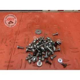Kit de vis de carrosserie 