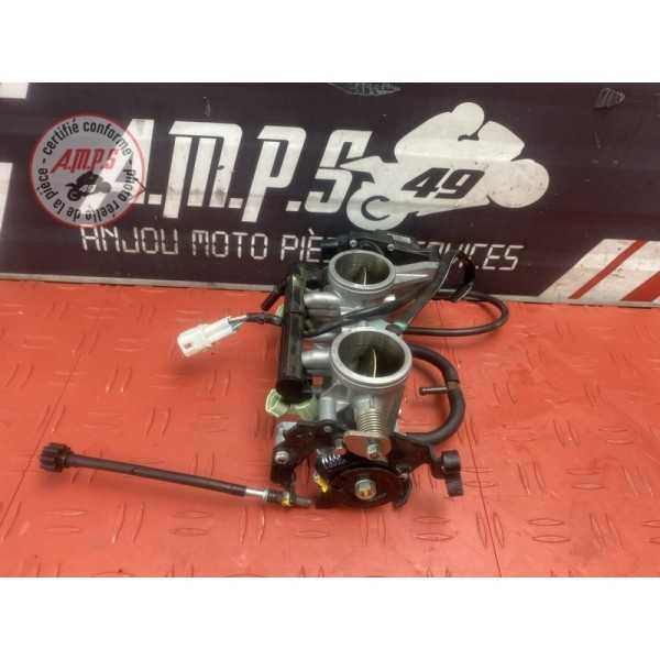 Rampe d'injection 