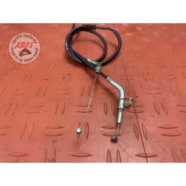 Cable d'accélérateur 