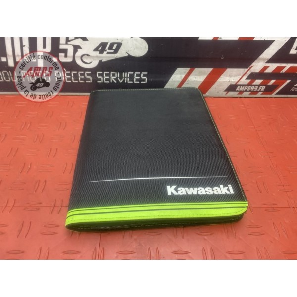Carnet Kawasaki 