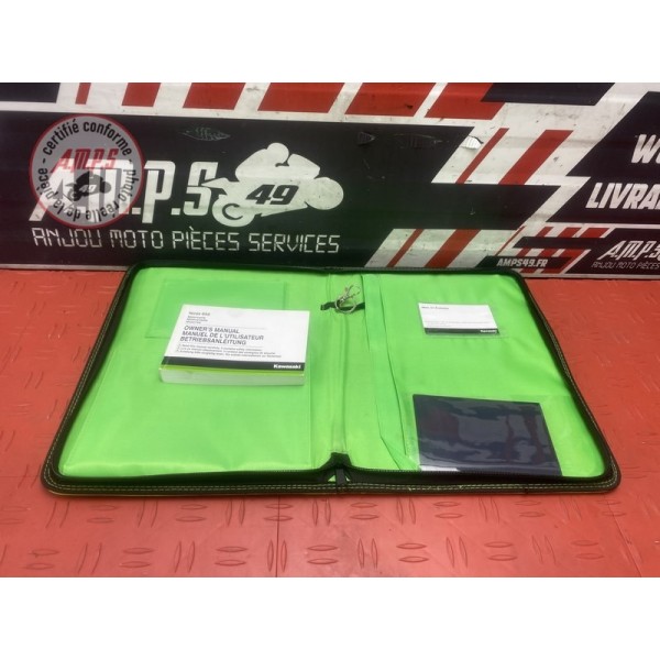 Carnet Kawasaki 