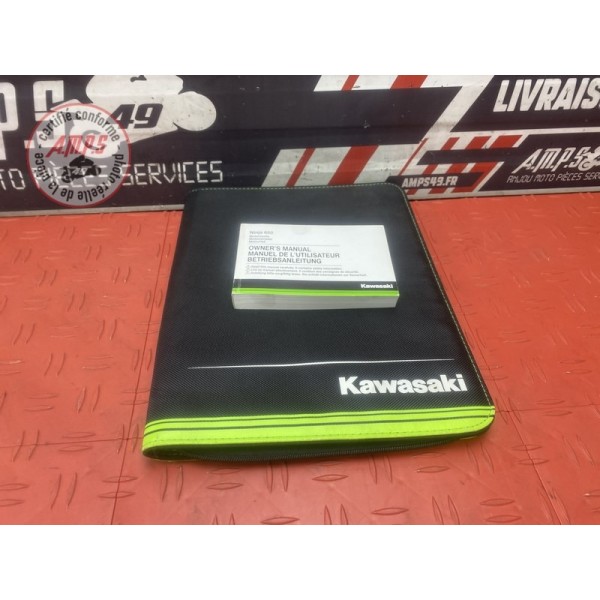 Carnet Kawasaki 