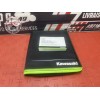 Carnet Kawasaki 