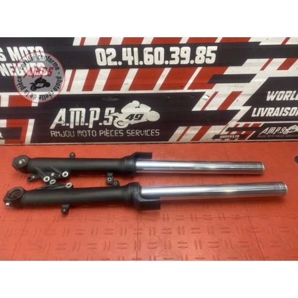 Paire de tube de fourche
