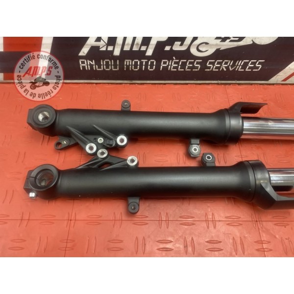 Paire de tube de fourche 