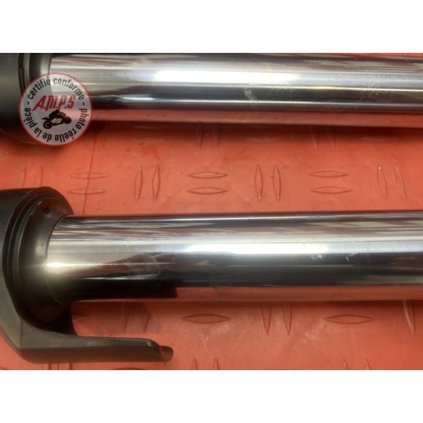 Paire de tube de fourche 