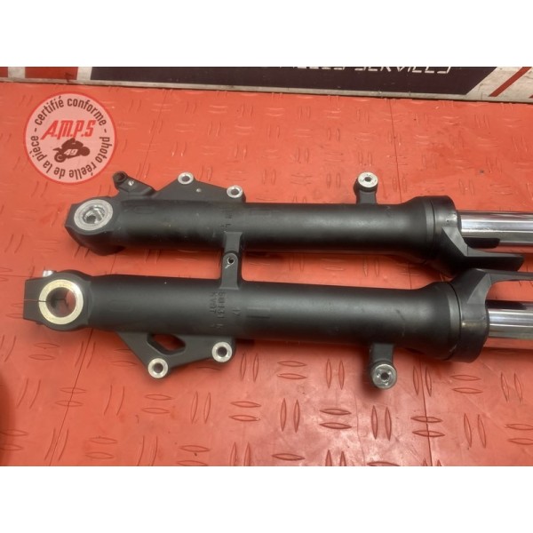 Paire de tube de fourche 