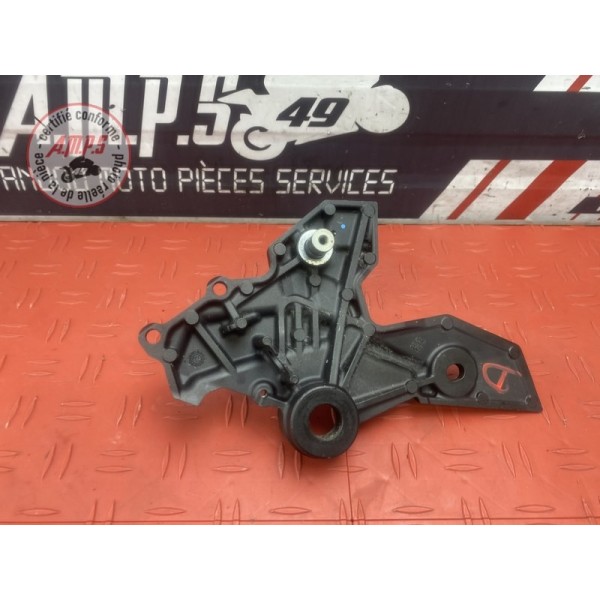 Platine repose pied droite 