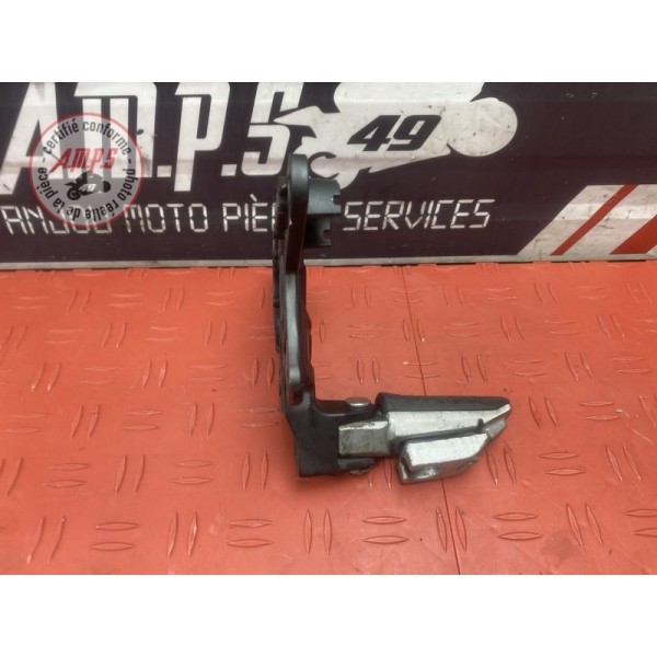Platine repose pied gauche 