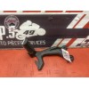 Platine repose pied passager gauche 