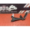 Platine repose pied passager gauche 