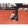 Platine repose pied passager gauche 