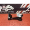 Platine repose pied passager gauche 