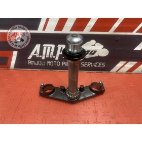 Te de fourche inférieur 