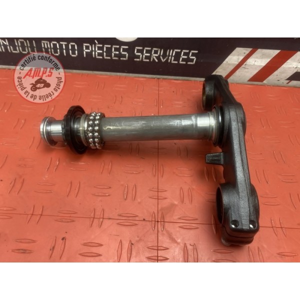 Te de fourche inférieur 