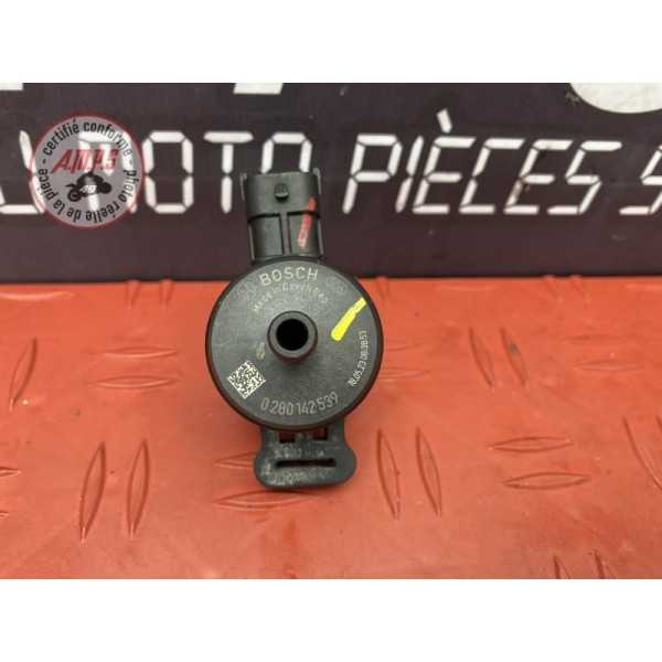 Valve canister 