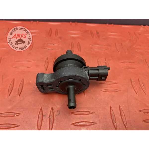 Valve canister 