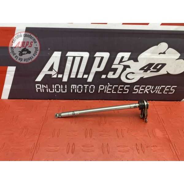 Axe de selection de vitesse
