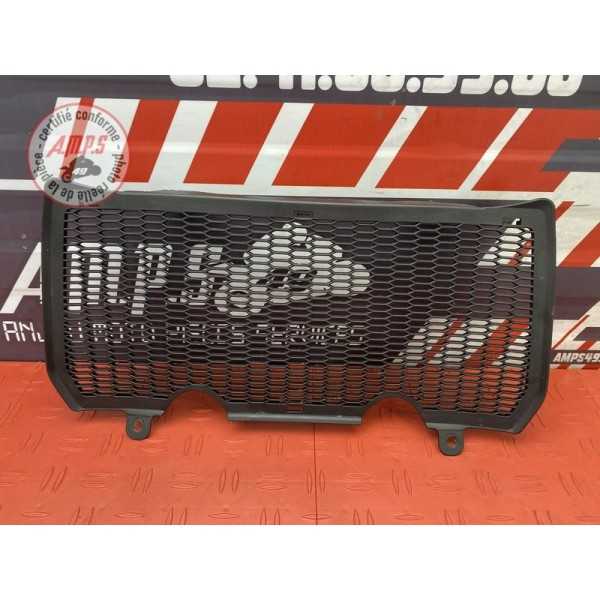 Grille de radiateur