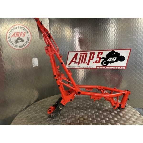 Cadre avec carte grise Aprilia TUAREG 660 de 2022 à 2026