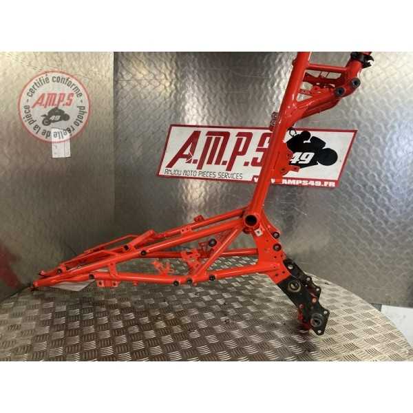Cadre avec carte grise Aprilia TUAREG 660 de 2022 à 2026 