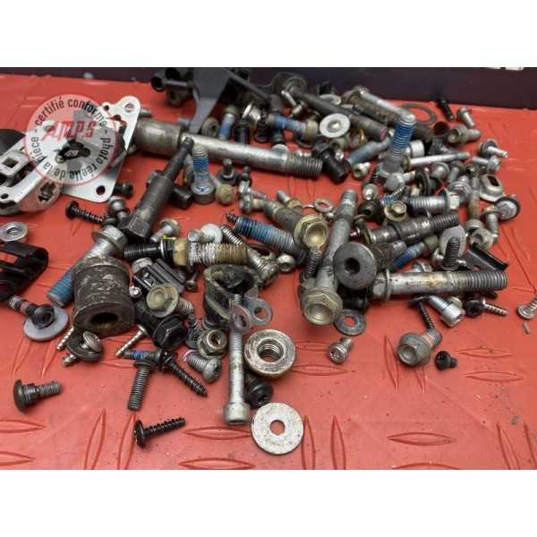 Kit de vis partie cycle Aprilia TUAREG 660 de 2022 à 2026 