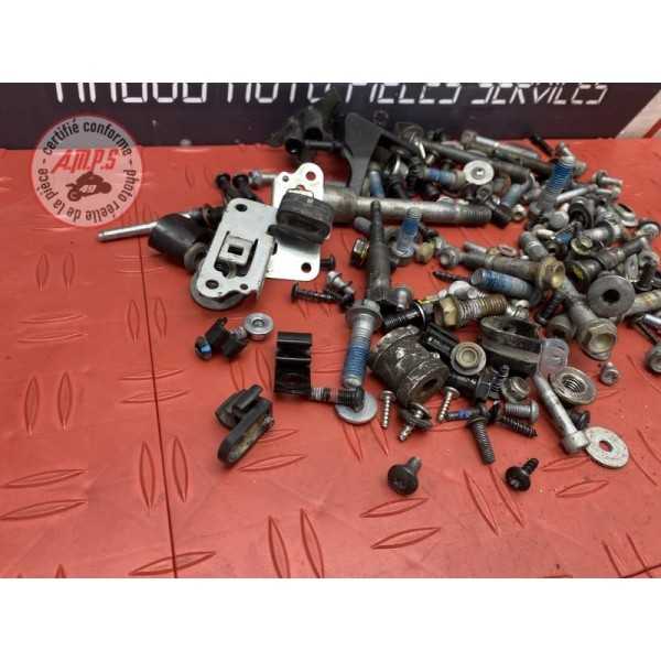 Kit de vis partie cycle Aprilia TUAREG 660 de 2022 à 2026 