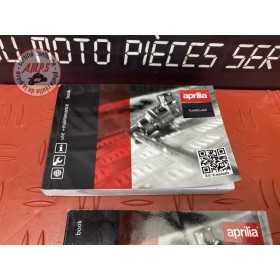 Manuel d utilisateur Aprilia TUAREG 660 de 2022 à 2026 