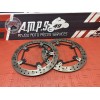 Paire de disque de frein avant Aprilia TUAREG 660 de 2022 à 2026 