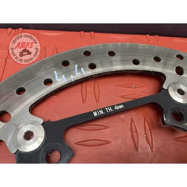 Paire de disque de frein avant Aprilia TUAREG 660 de 2022 à 2026 