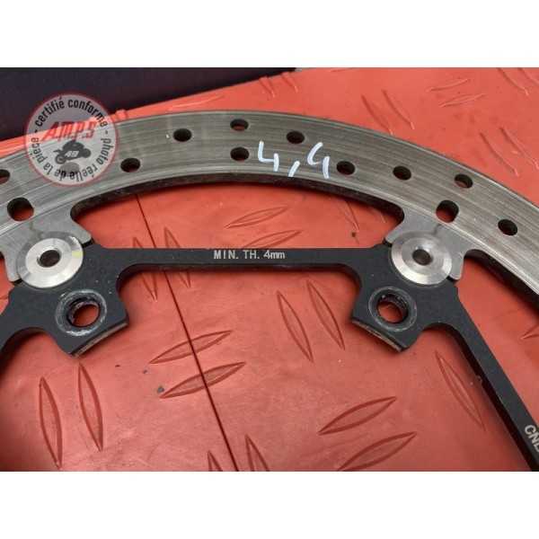 Paire de disque de frein avant Aprilia TUAREG 660 de 2022 à 2026 