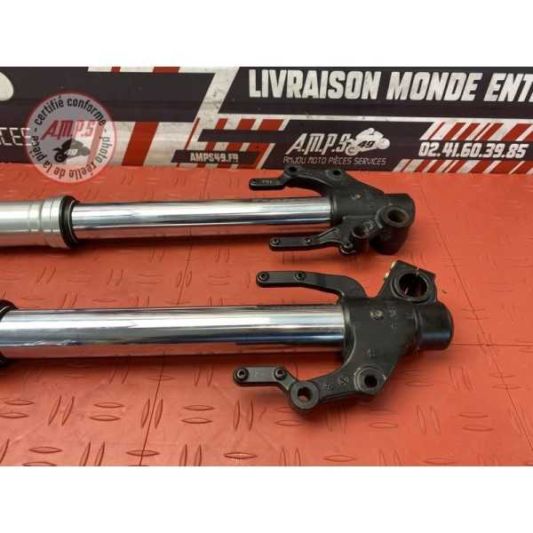 Paire de tube de fourche Aprilia TUAREG 660 de 2022 à 2026 