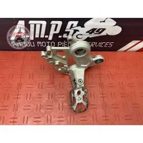 Platine repose pied droite Aprilia TUAREG 660 de 2022 à 2026 