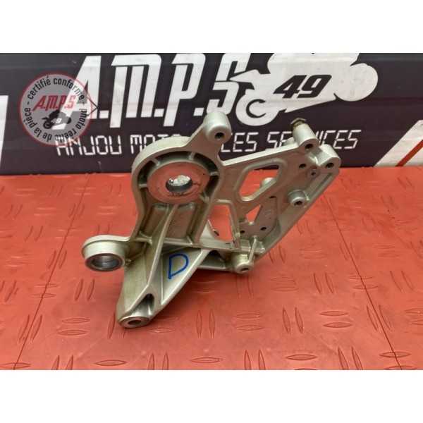 Platine repose pied droite Aprilia TUAREG 660 de 2022 à 2026 