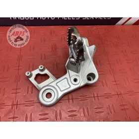 Platine repose pied gauche Aprilia TUAREG 660 de 2022 à 2026 