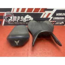 Selle passager Yamaha MT07 ABS 2018 à 2020 