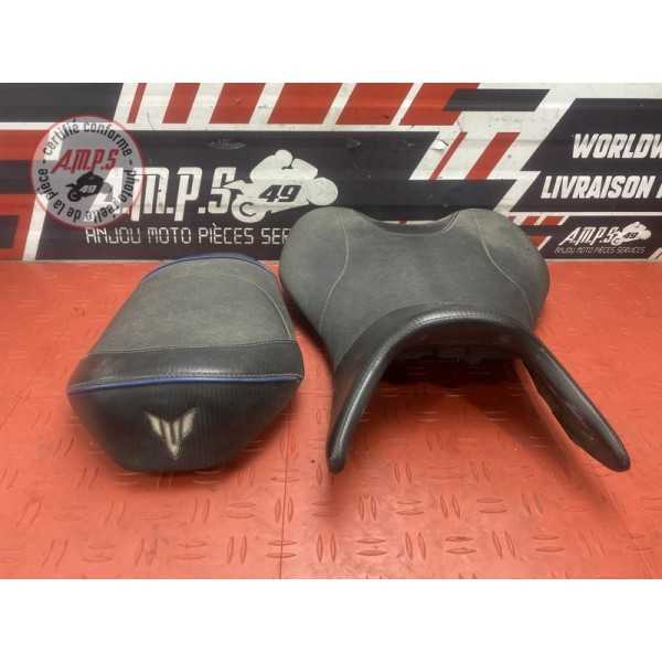 Selle passager Yamaha MT07 ABS 2018 à 2020 