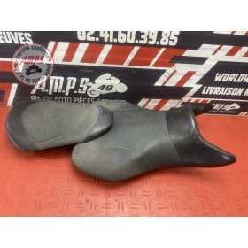 Selle passager Yamaha MT07 ABS 2018 à 2020 