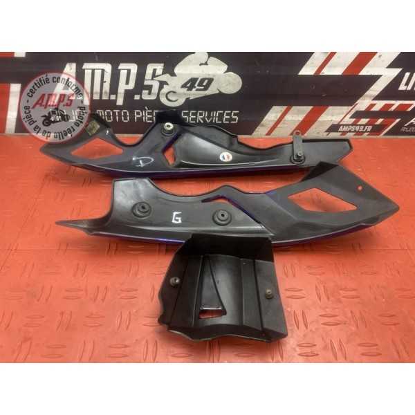 Sabot de carénage gauche Yamaha MT07 ABS 2018 à 2020 